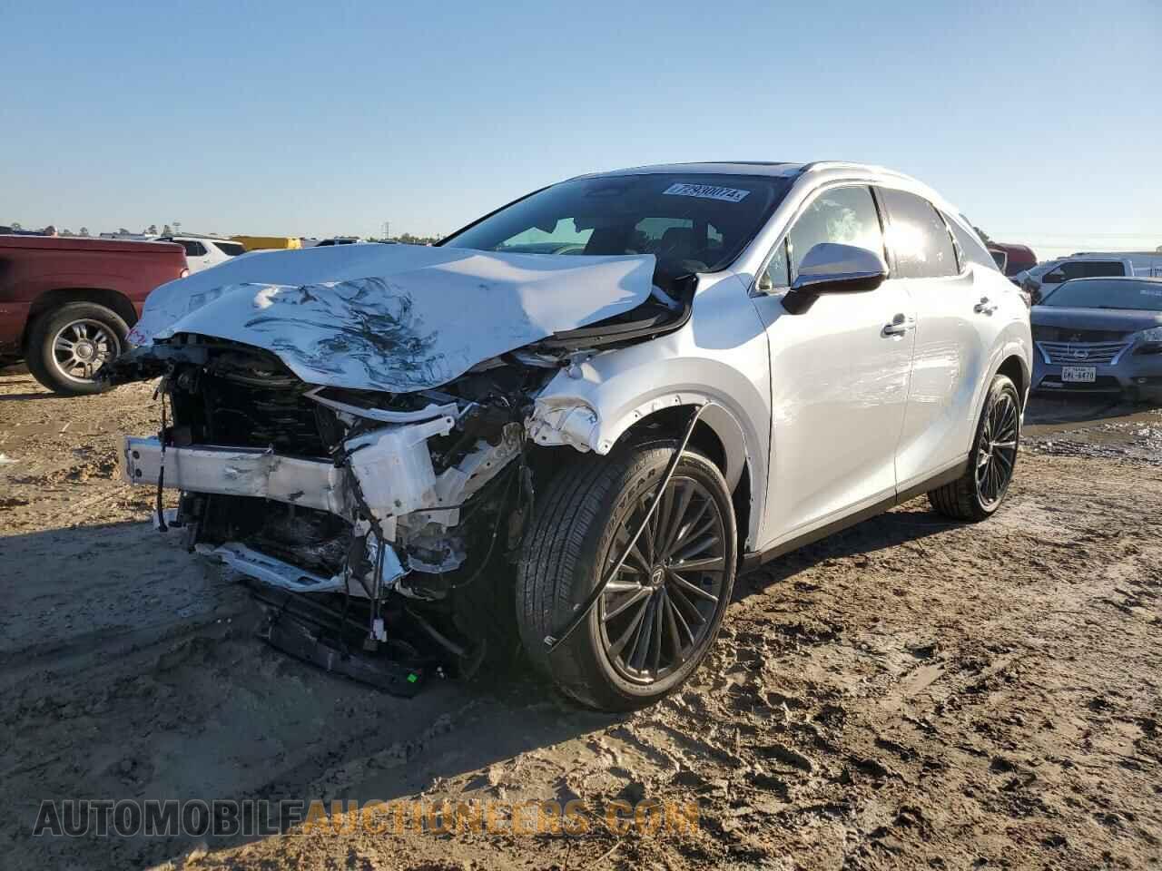 2T2BAMBA2RC045071 LEXUS RX350 2024