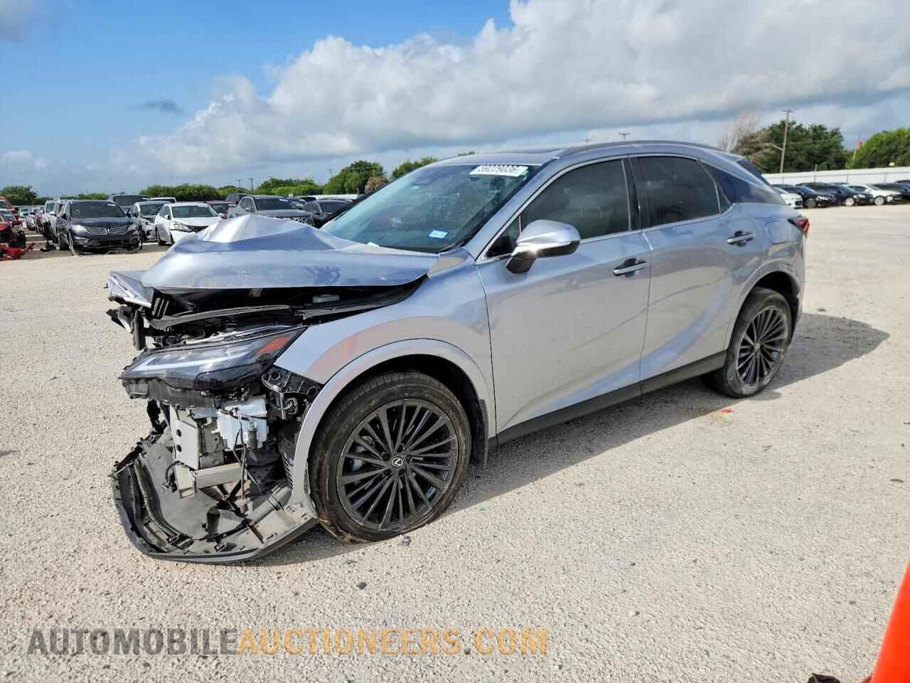2T2BAMBA2RC046205 LEXUS RX350 2024