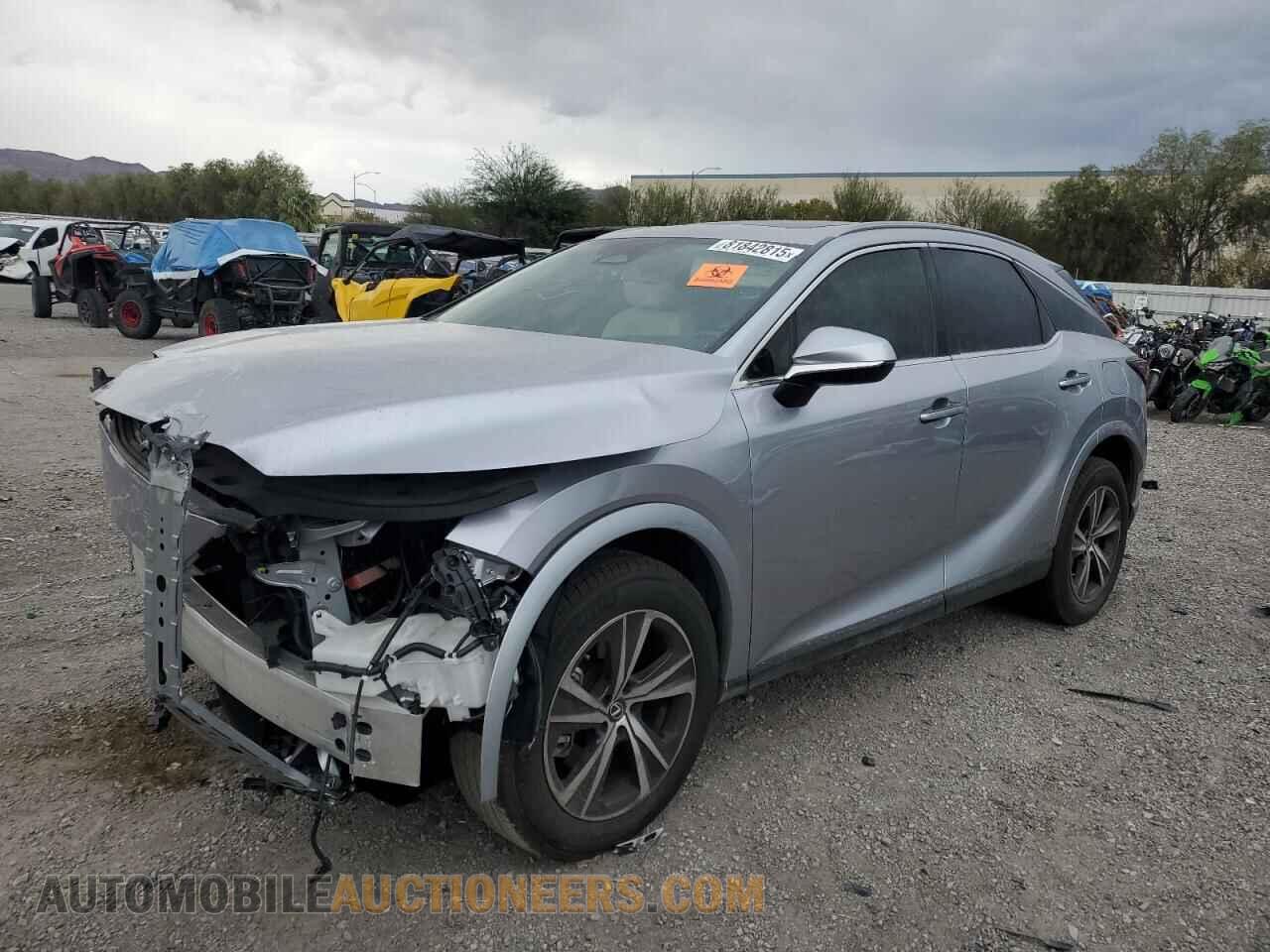 2T2BAMBA2RC048777 LEXUS RX350 2024