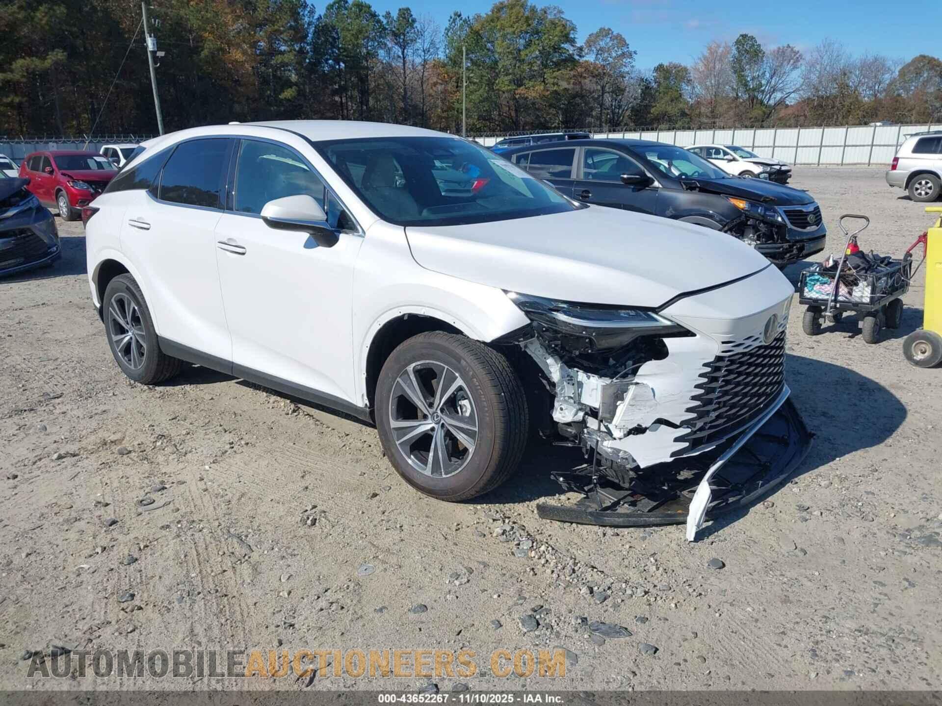 2T2BAMBA2RC048844 LEXUS RX 350 2024