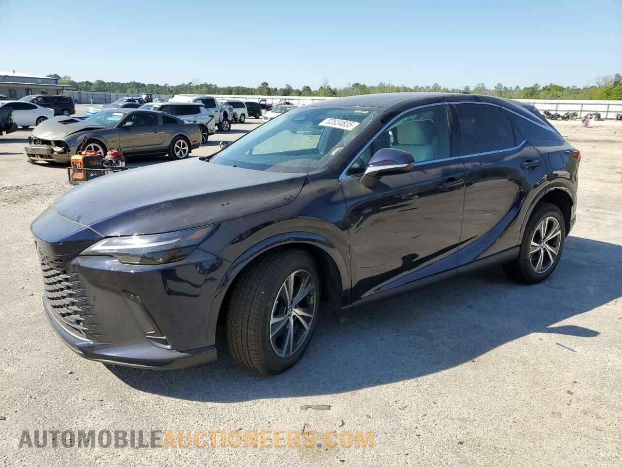 2T2BAMBA2RC052098 LEXUS RX350 2024
