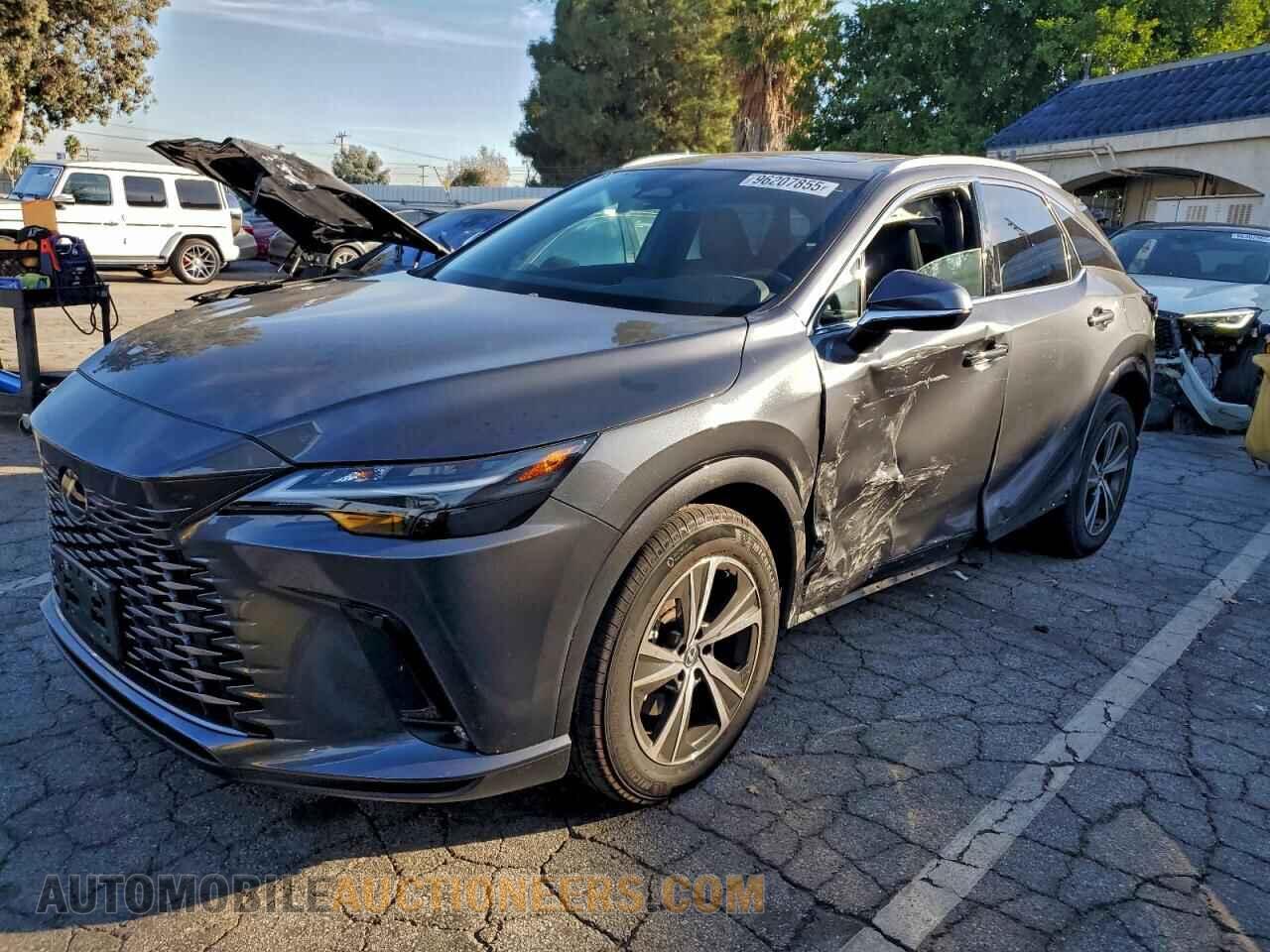 2T2BAMBA2SC053306 LEXUS RX350 2025