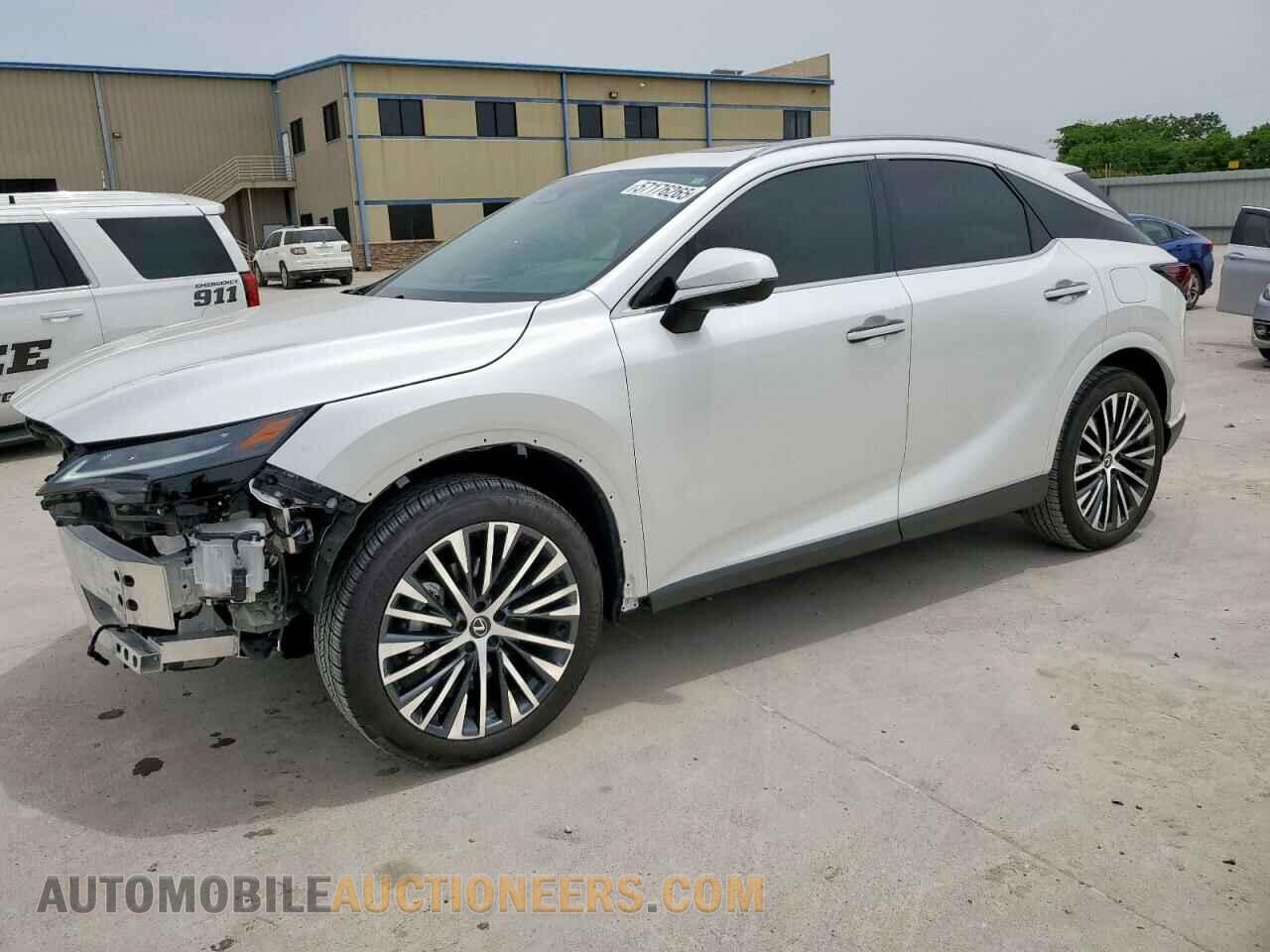 2T2BAMBA2SC054715 LEXUS RX350 2025
