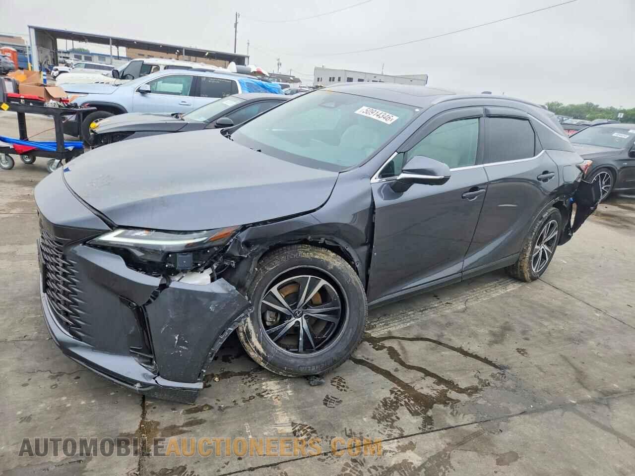 2T2BAMBA2SC057260 LEXUS RX350 2025