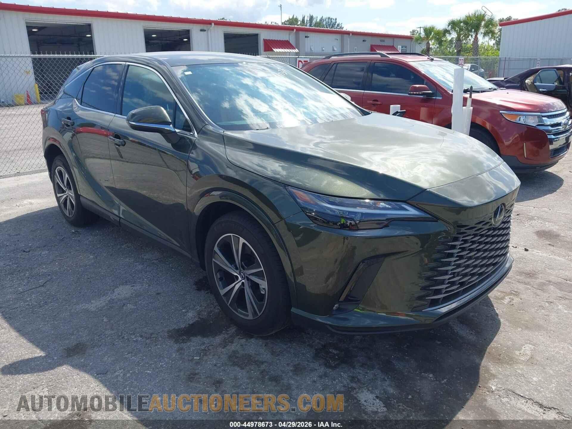 2T2BAMBA2SC068033 LEXUS RX 350 2025