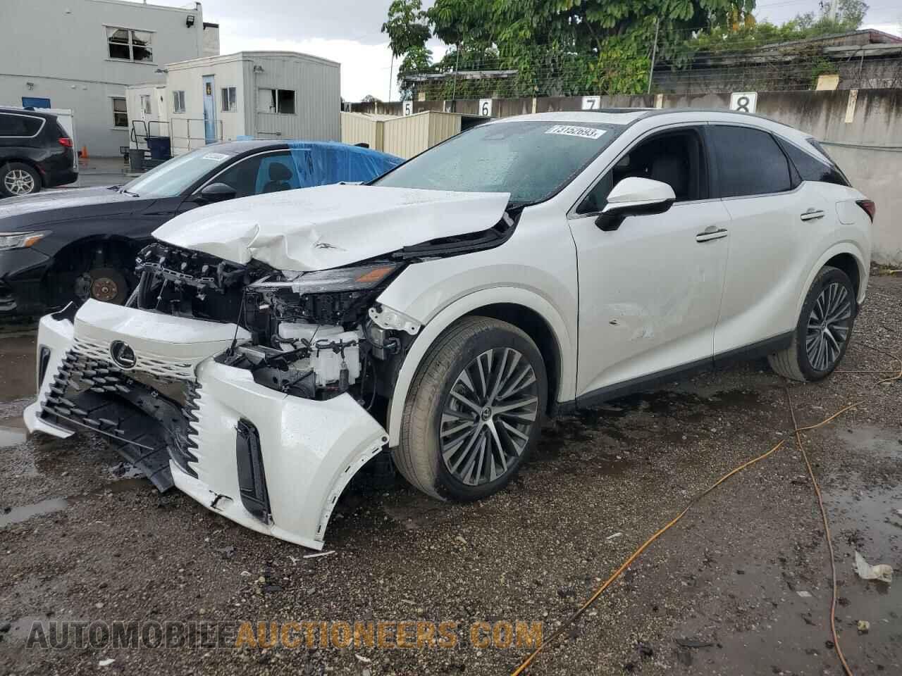 2T2BAMBA3PC002789 LEXUS RX350 2023