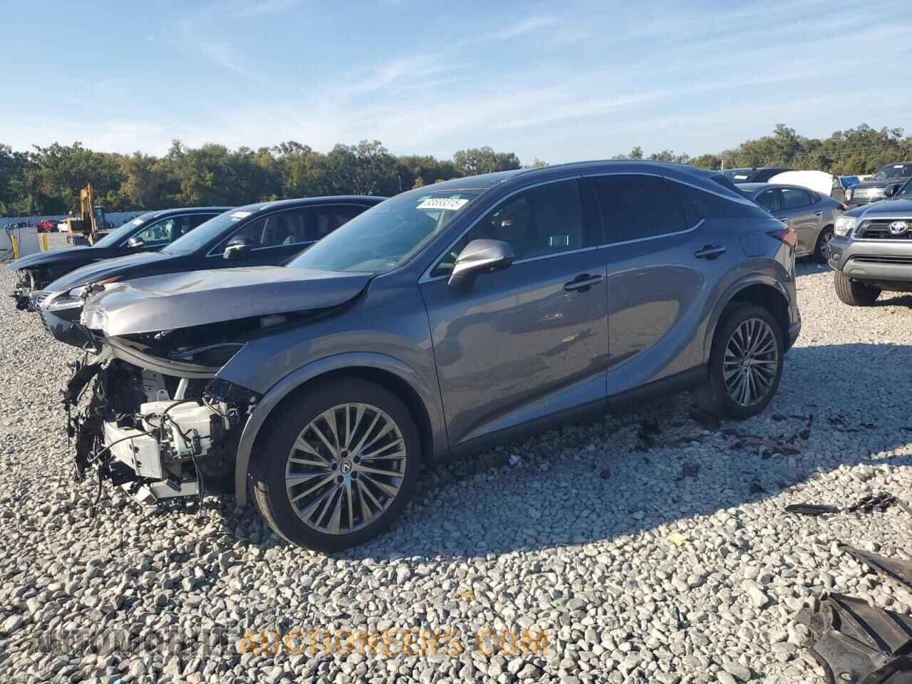 2T2BAMBA3PC005613 LEXUS RX350 2023