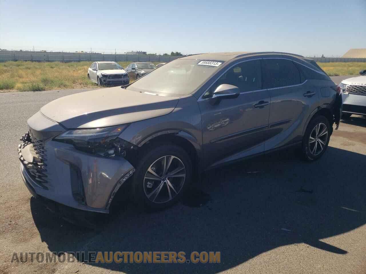 2T2BAMBA3PC007135 LEXUS RX350 2023