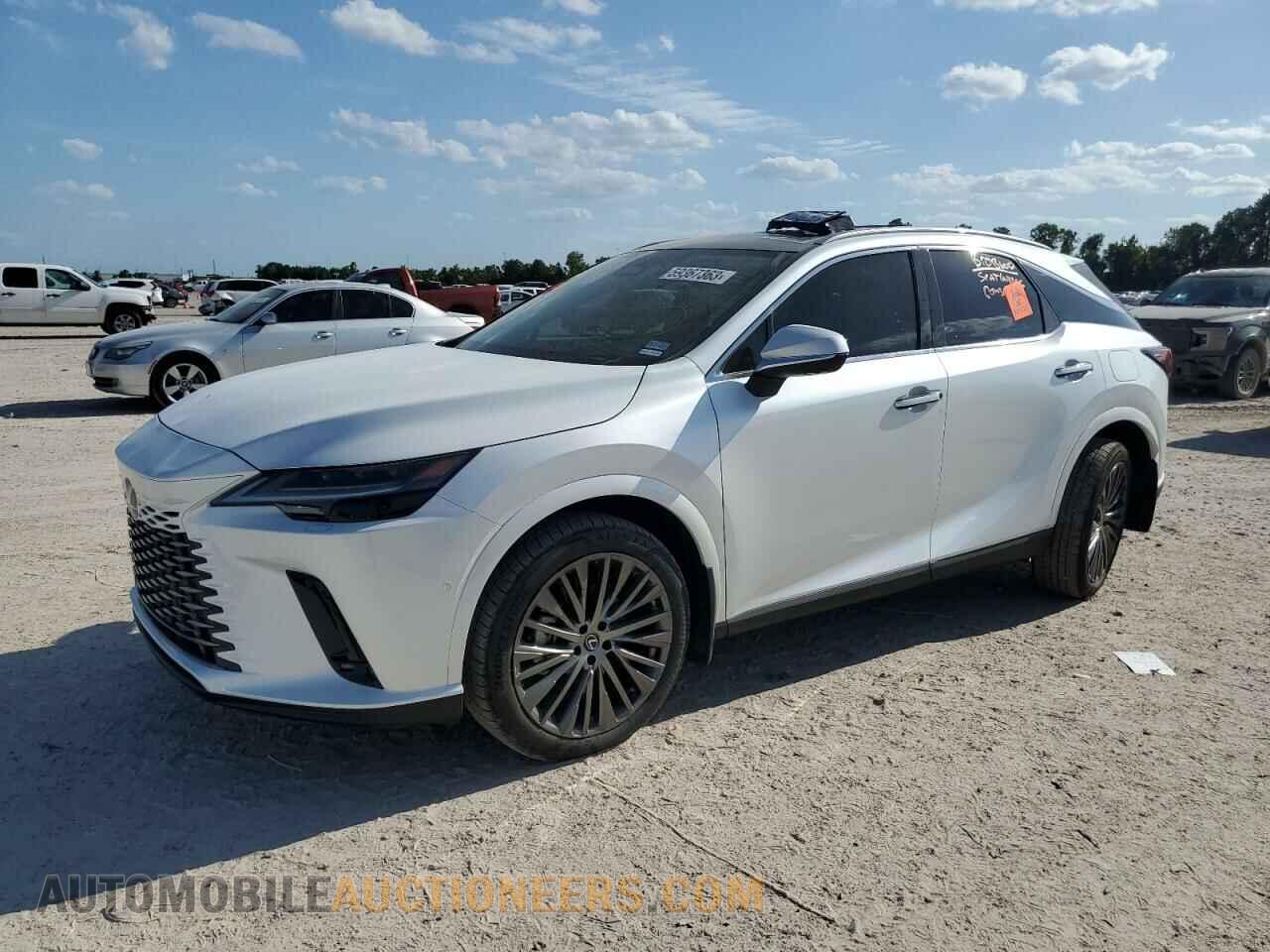 2T2BAMBA3PC007765 LEXUS RX350 2023