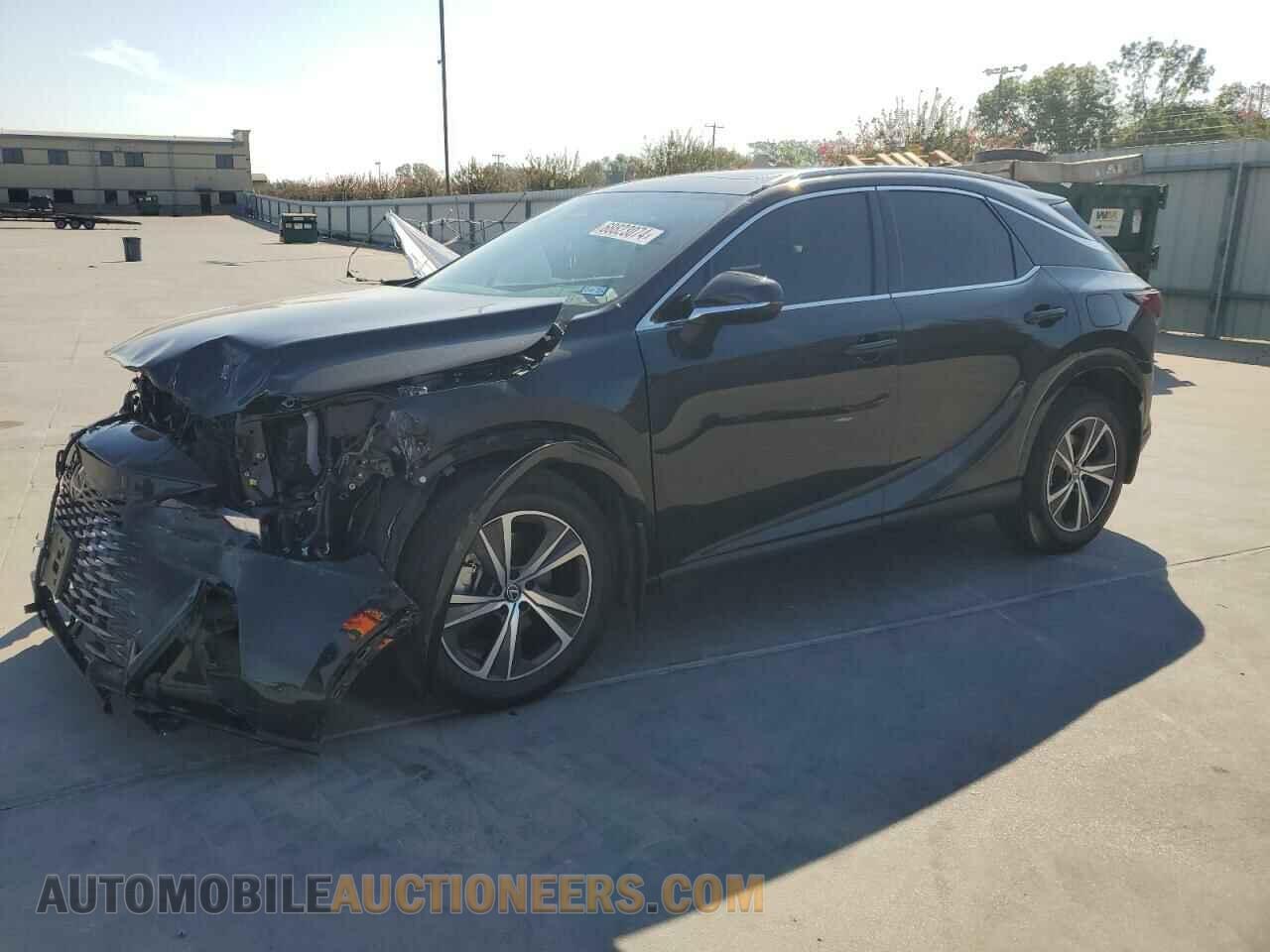 2T2BAMBA3PC007894 LEXUS RX350 2023