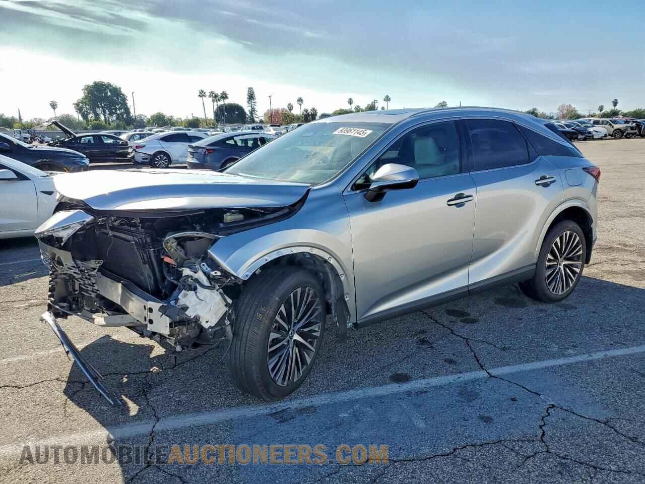 2T2BAMBA3PC010729 LEXUS RX350 2023