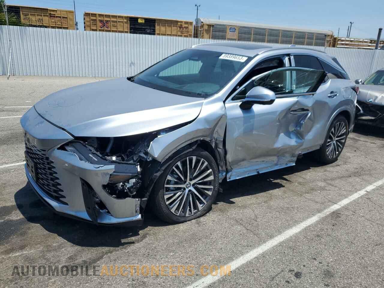 2T2BAMBA3PC013663 LEXUS RX350 2023