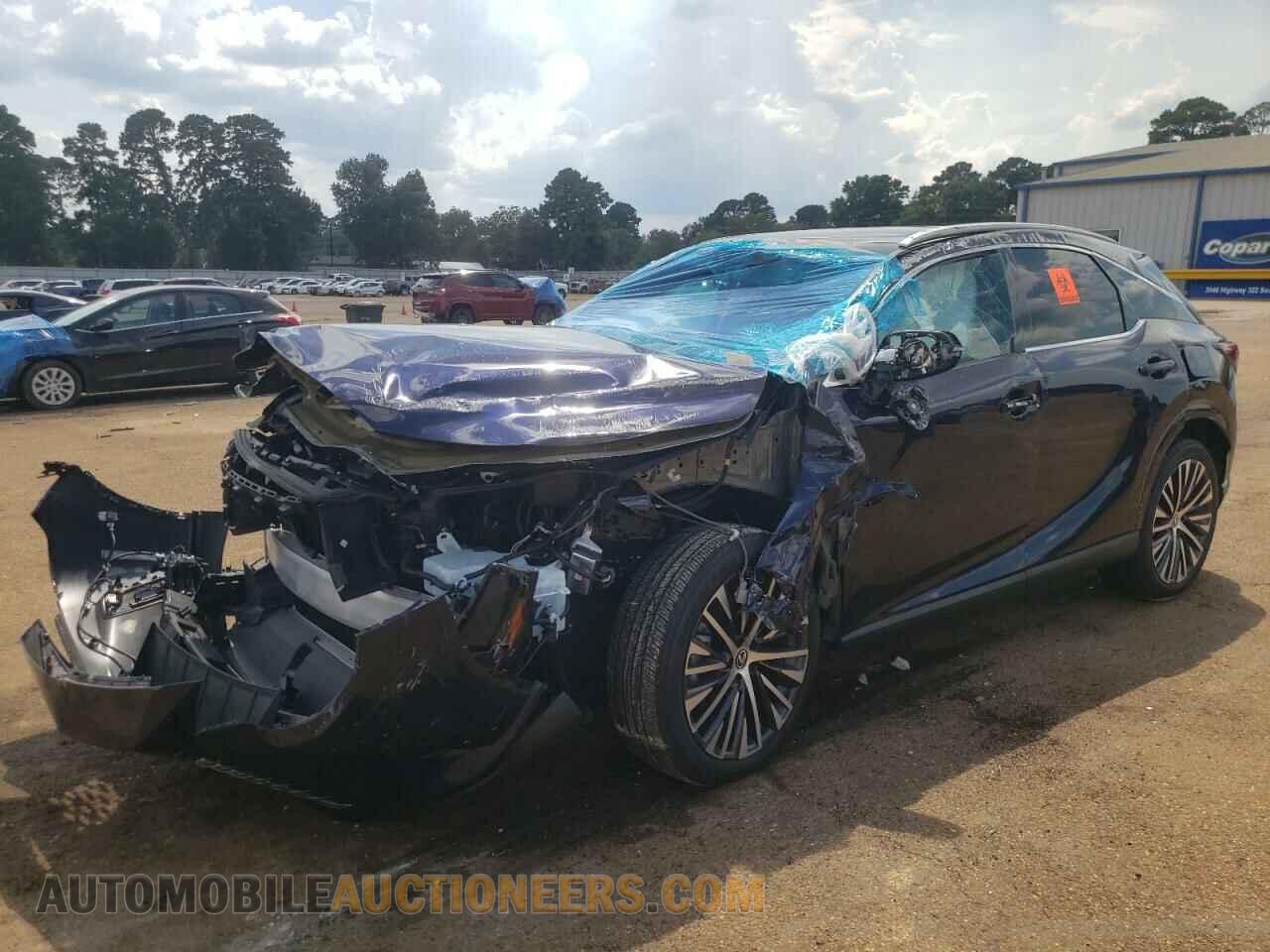 2T2BAMBA3PC016322 LEXUS RX350 2023