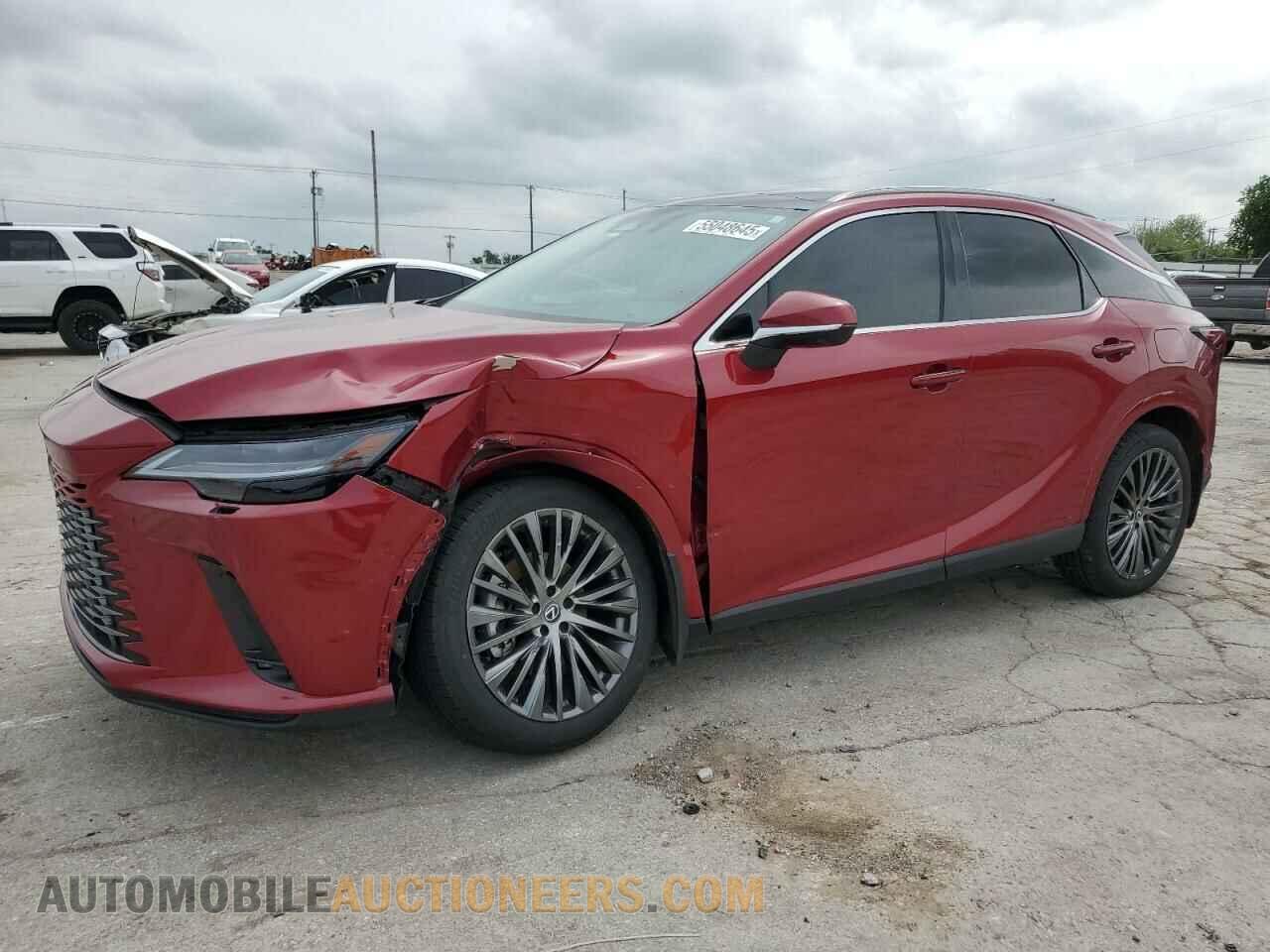 2T2BAMBA3PC017342 LEXUS RX350 2023