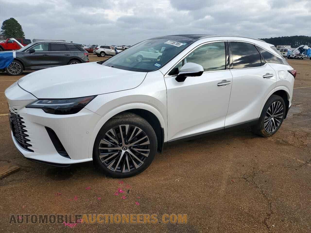 2T2BAMBA3PC019558 LEXUS RX350 2023