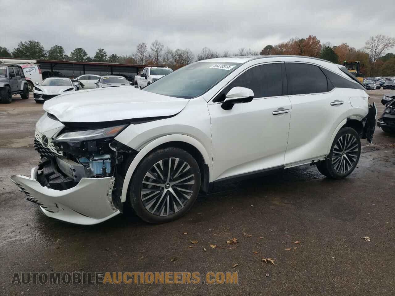 2T2BAMBA3RC024455 LEXUS RX350 2024