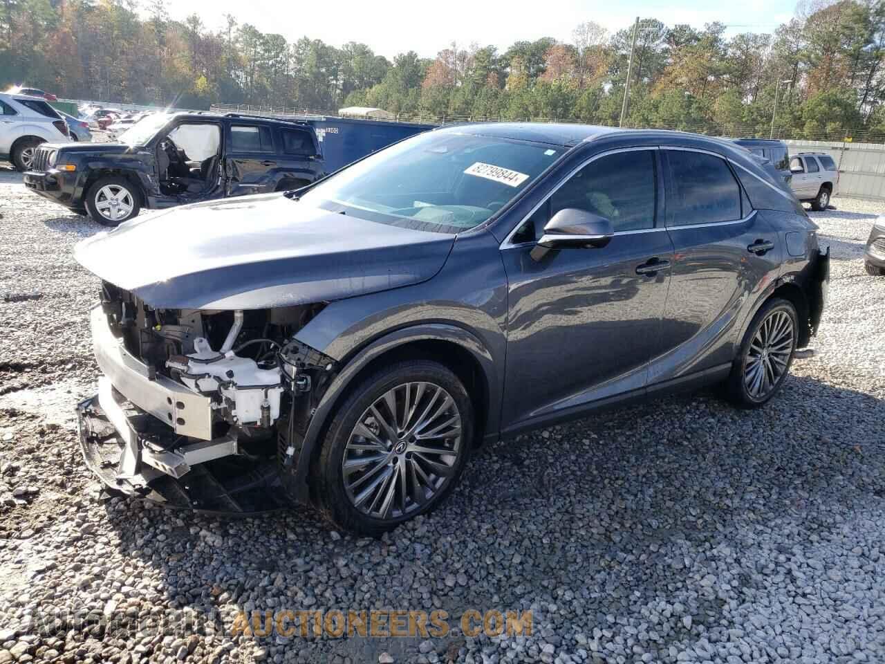 2T2BAMBA3RC028182 LEXUS RX350 2024