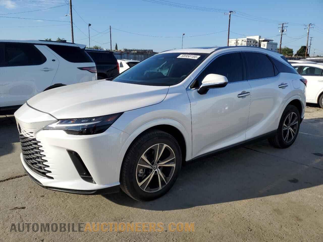 2T2BAMBA3RC031180 LEXUS RX350 2024