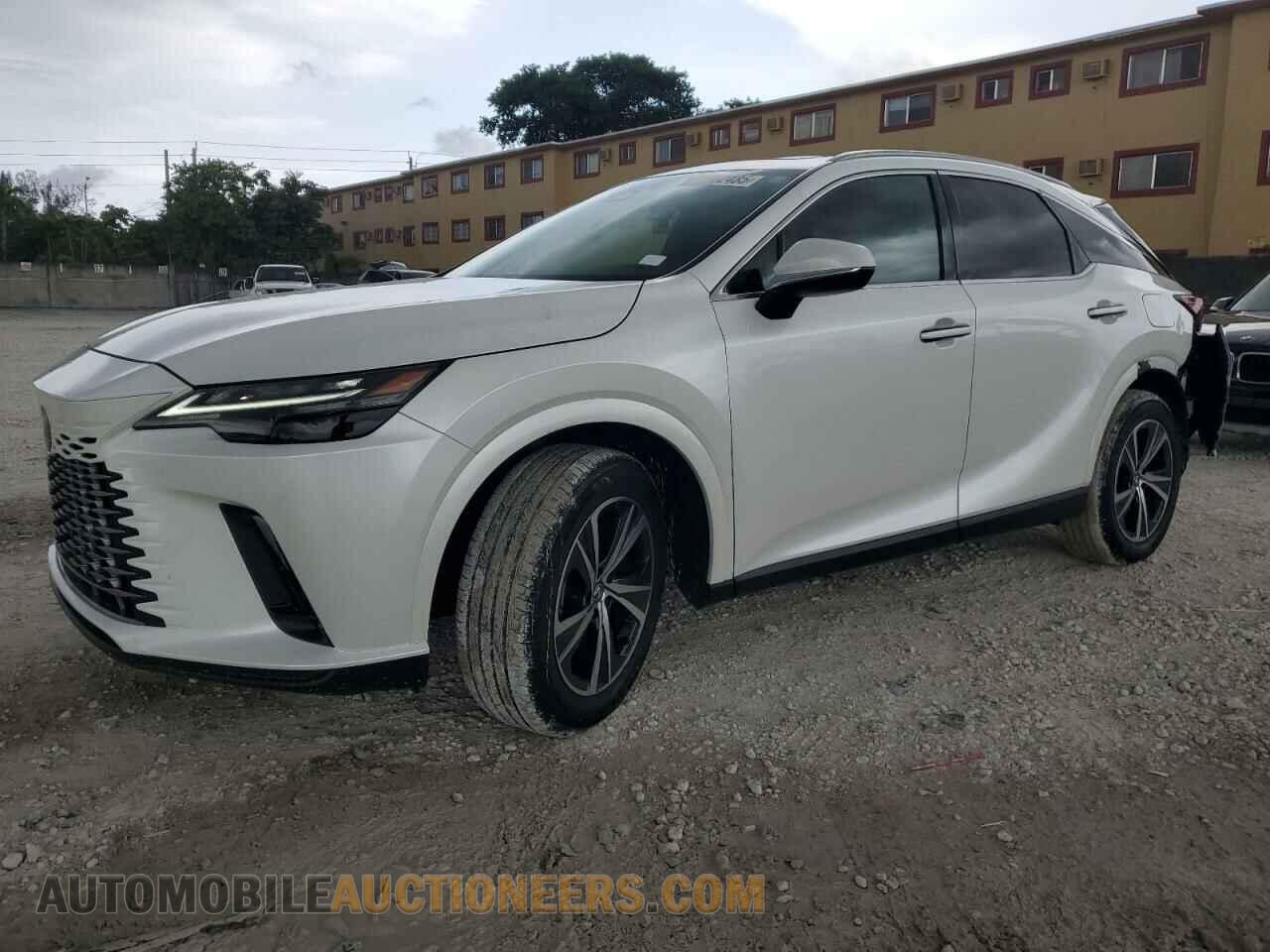 2T2BAMBA3RC033074 LEXUS RX350 2024