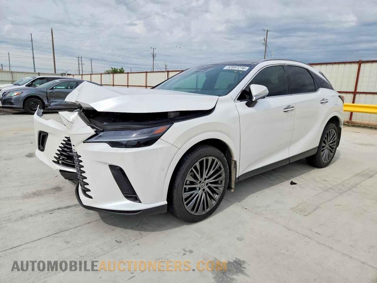 2T2BAMBA3RC034449 LEXUS RX350 2024