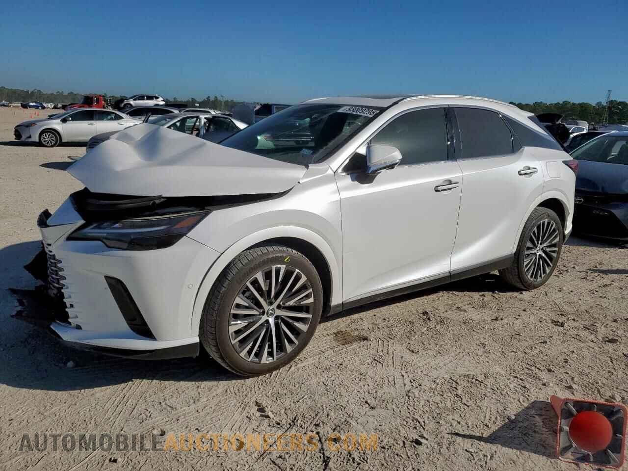 2T2BAMBA3RC037545 LEXUS RX350 2024