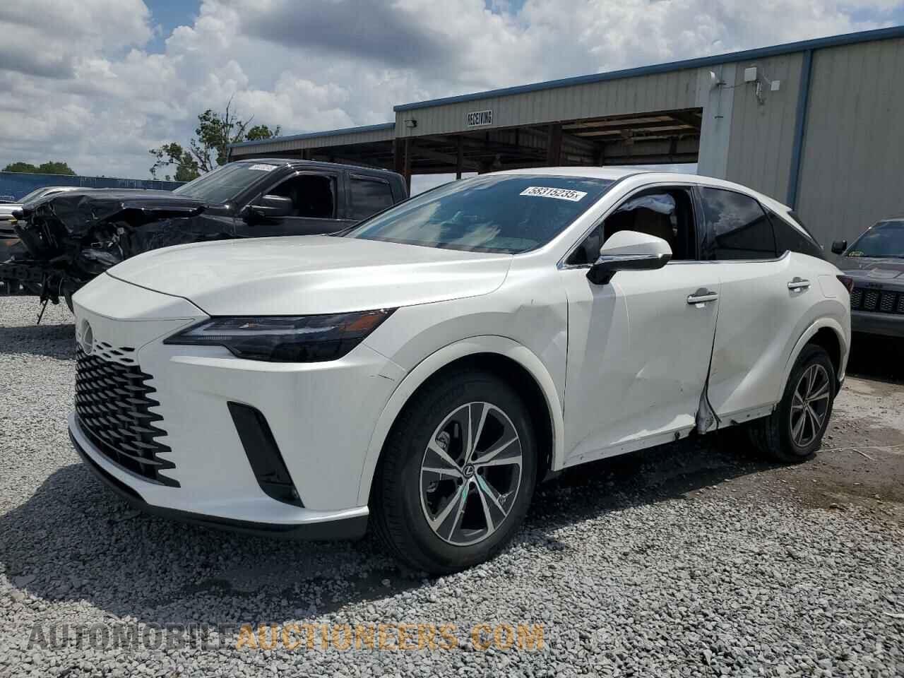 2T2BAMBA3SC054318 LEXUS RX350 2025