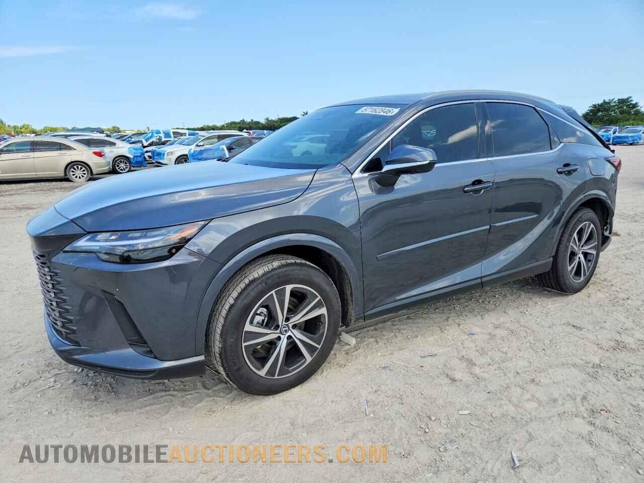 2T2BAMBA3TC078457 LEXUS RX350 2026