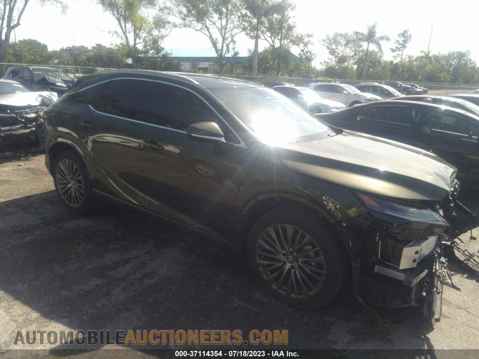 2T2BAMBA4PC001795 LEXUS RX 2023