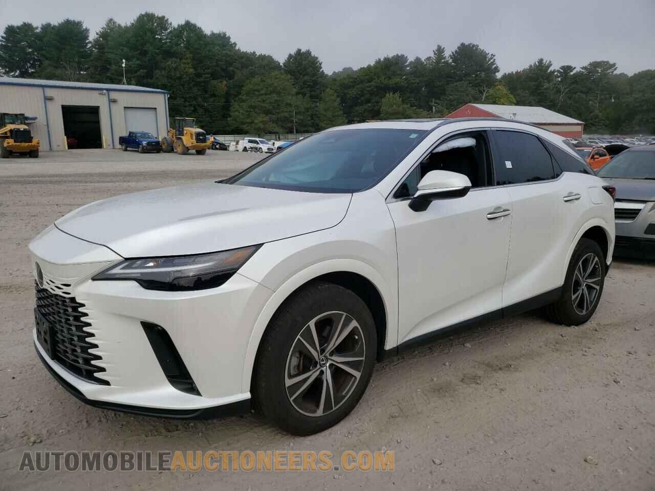2T2BAMBA4PC002834 LEXUS RX350 2023