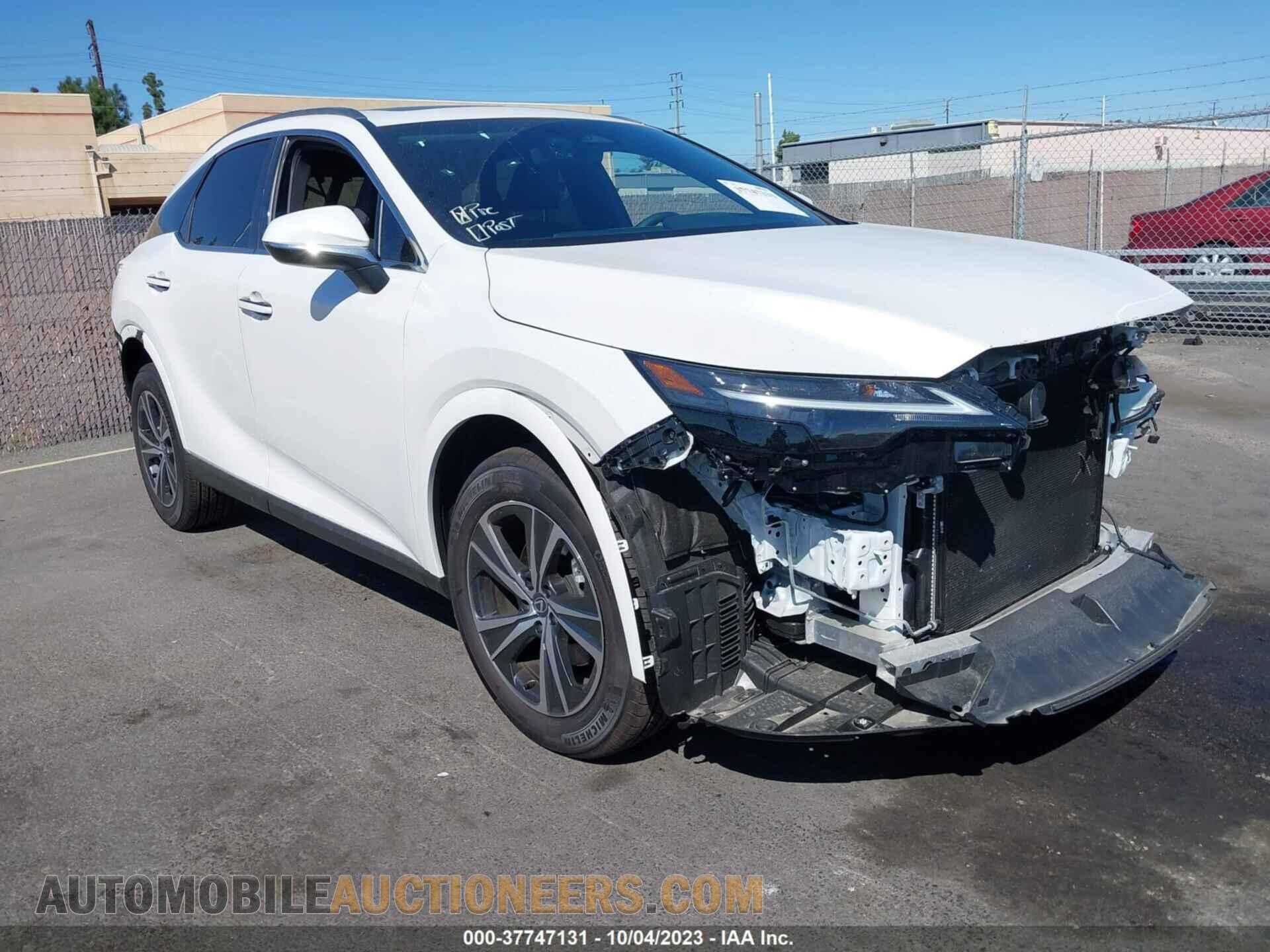 2T2BAMBA4PC003076 LEXUS RX 2023