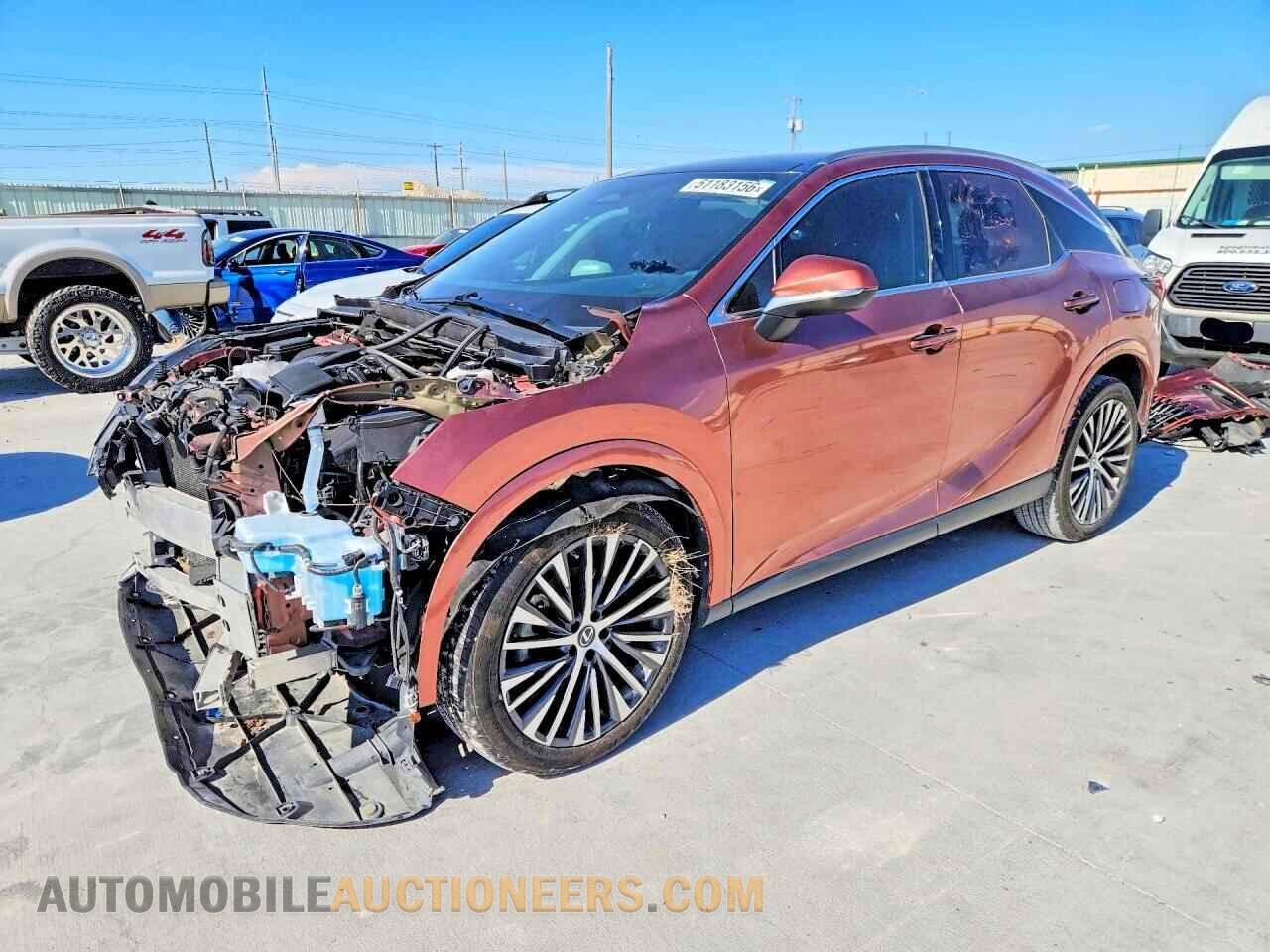 2T2BAMBA4PC005300 LEXUS RX350 2023