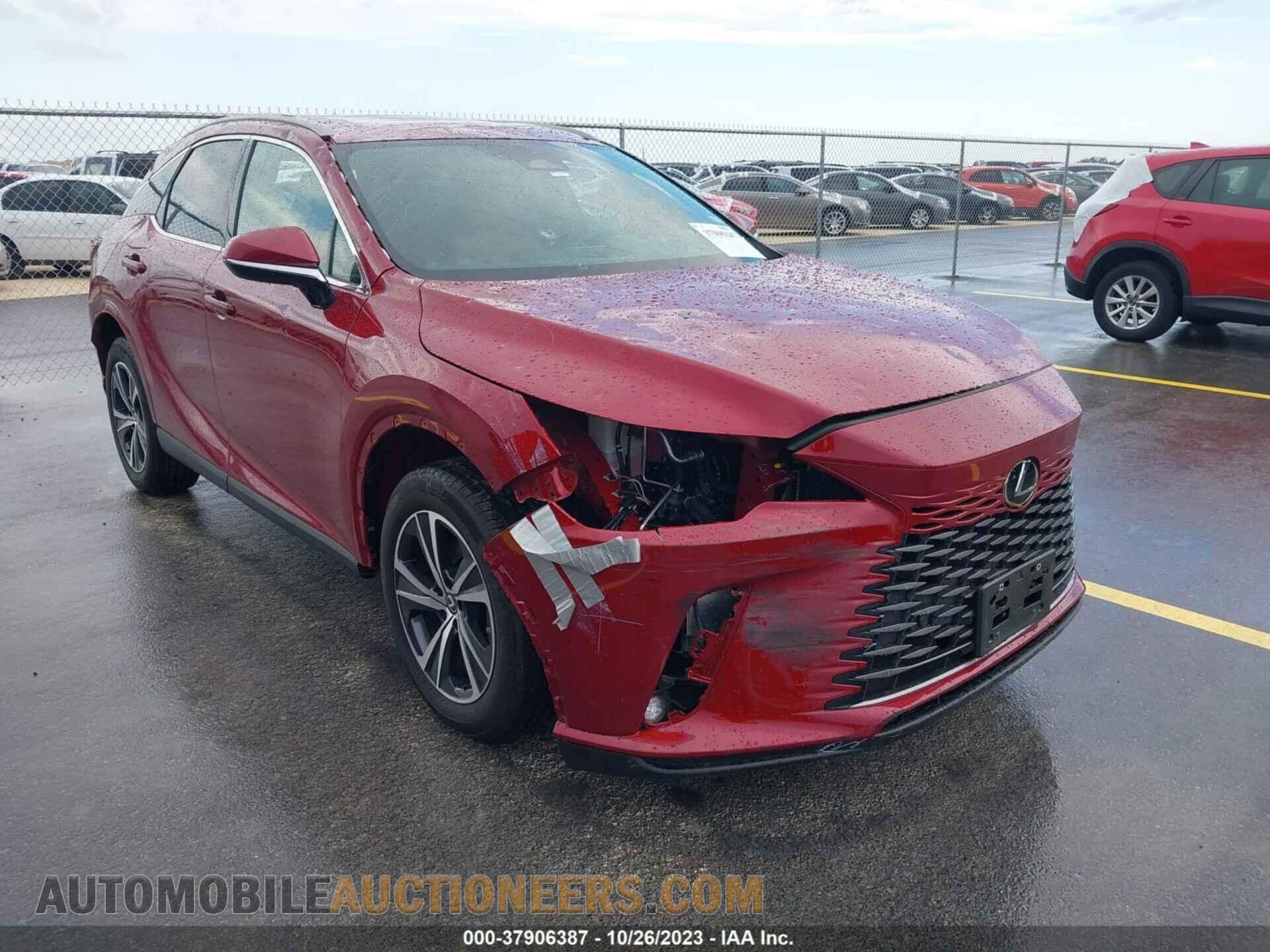 2T2BAMBA4PC006155 LEXUS RX 2023