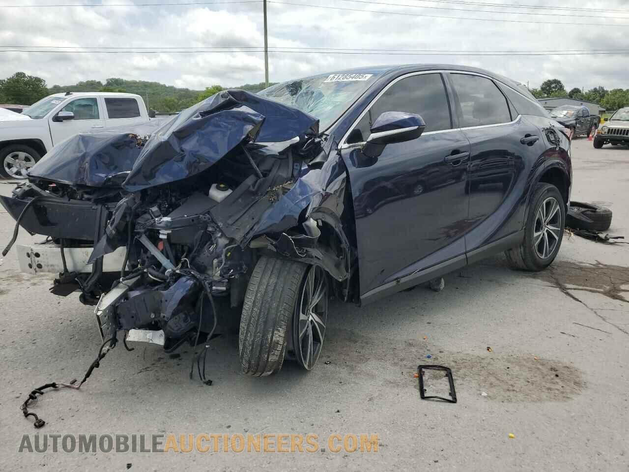 2T2BAMBA4PC009721 LEXUS RX350 2023