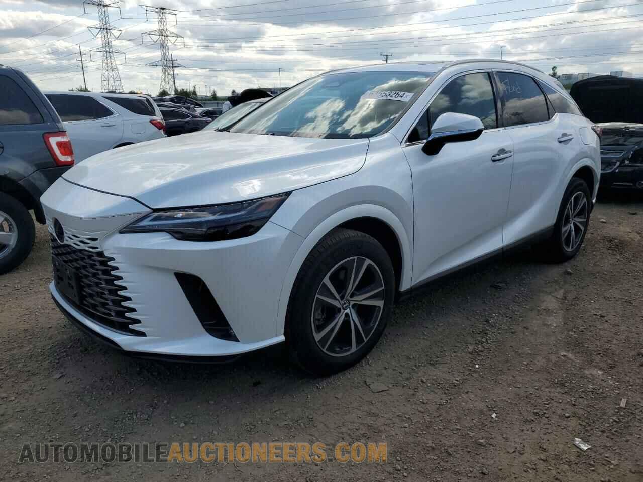 2T2BAMBA4PC011209 LEXUS RX350 2023