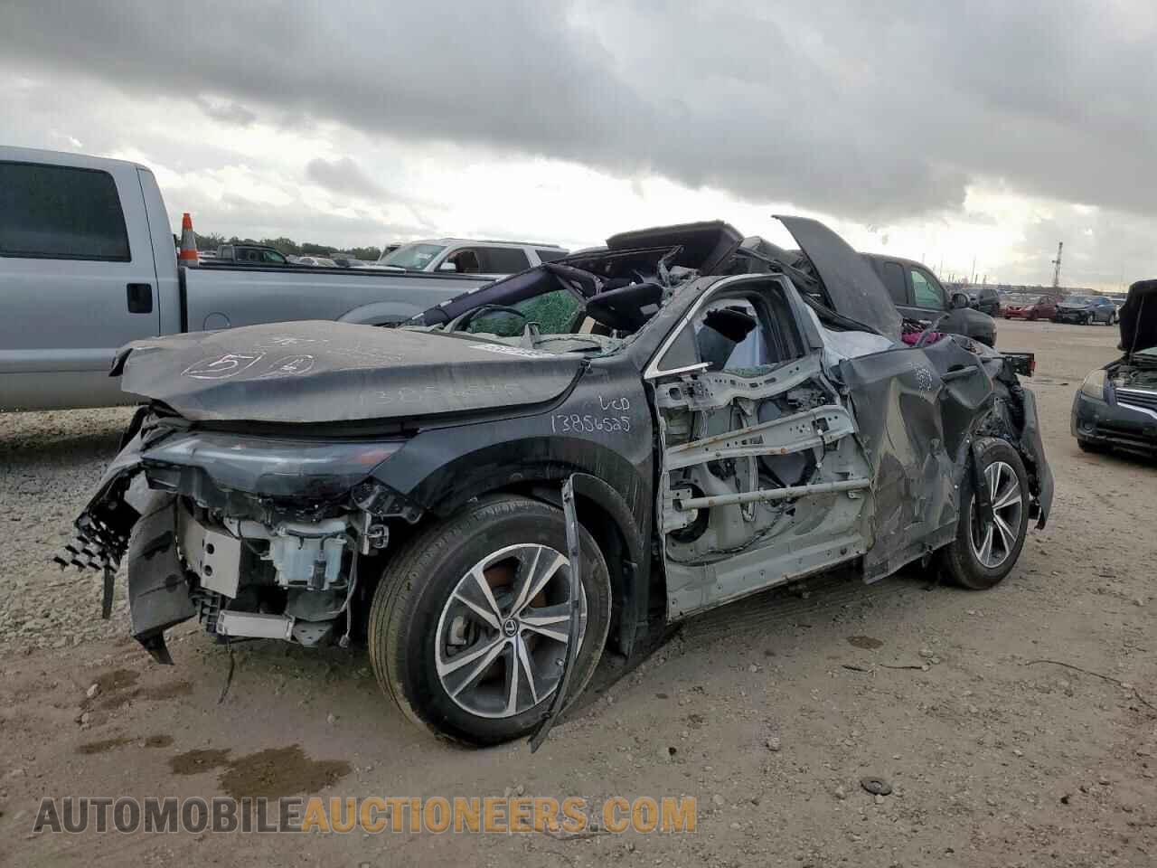 2T2BAMBA4PC016877 LEXUS RX350 2023