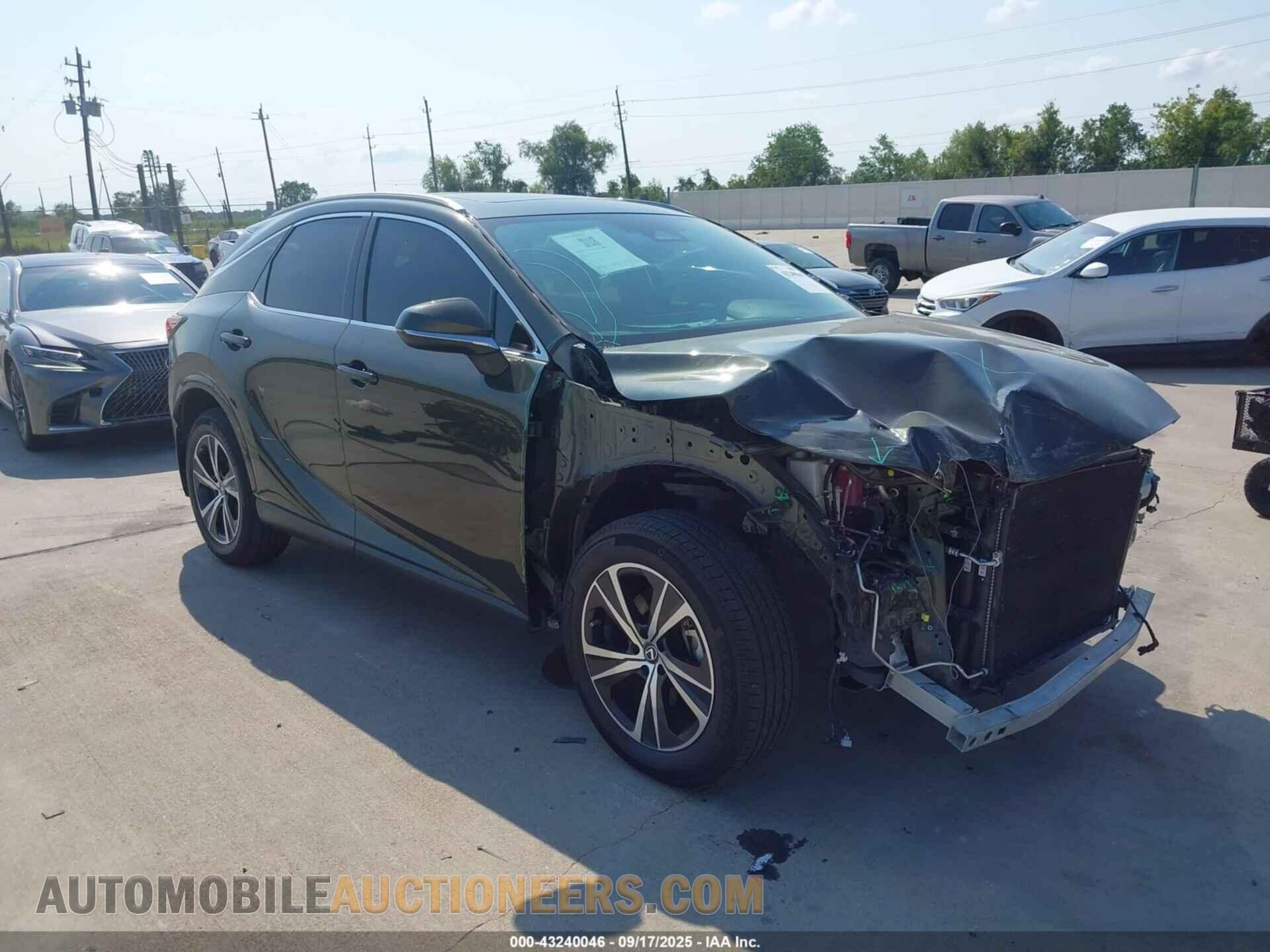 2T2BAMBA4PC019441 LEXUS RX 350 2023