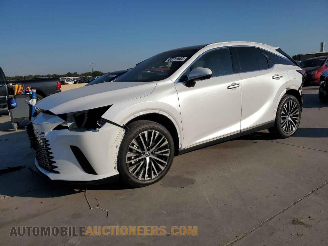 2T2BAMBA4PC020492 LEXUS RX350 2023