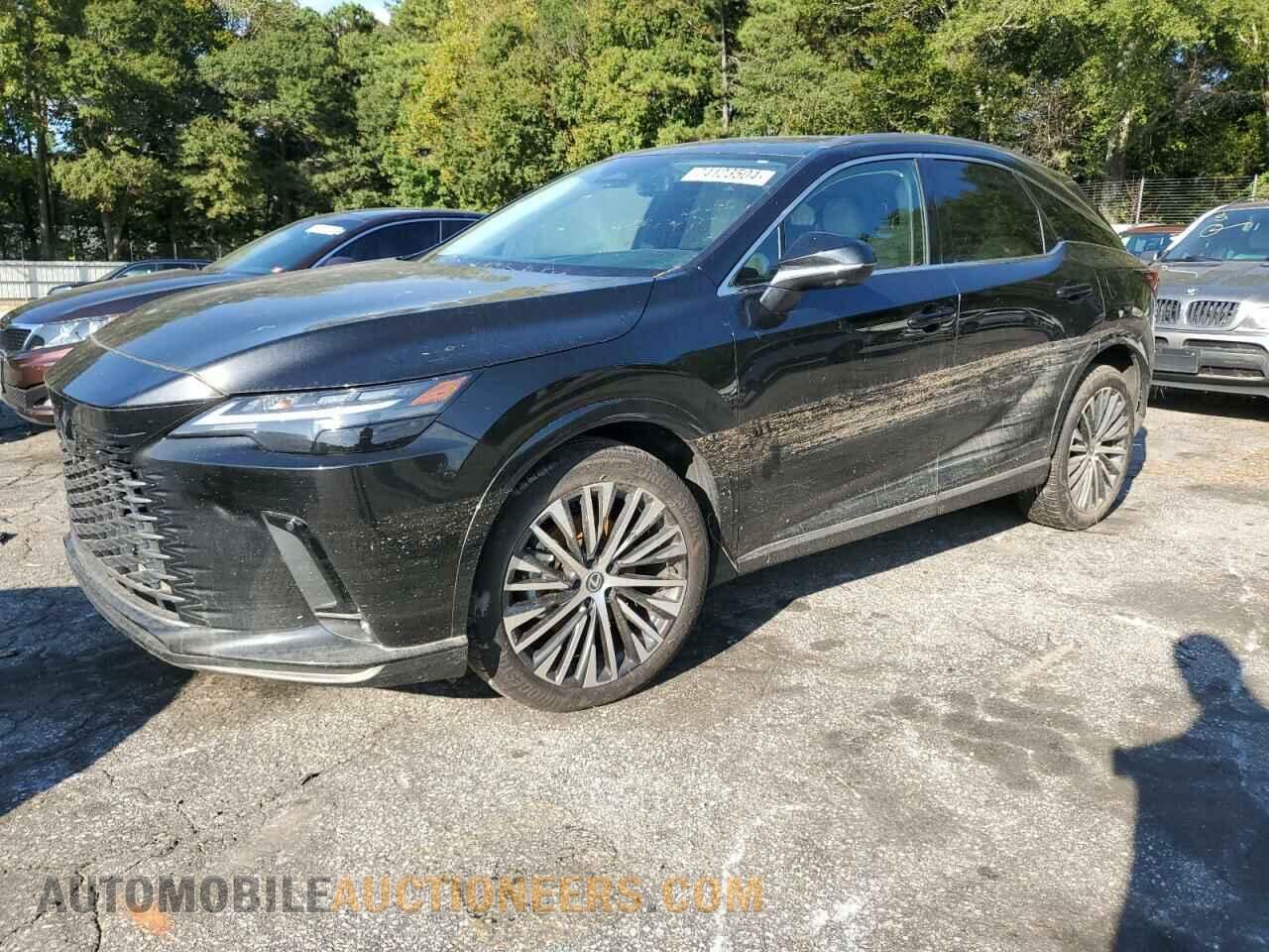 2T2BAMBA4RC024352 LEXUS RX350 2024