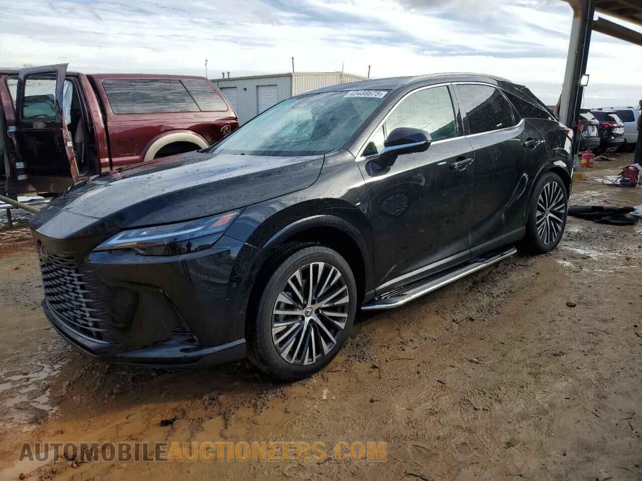 2T2BAMBA4RC025968 LEXUS RX350 2024