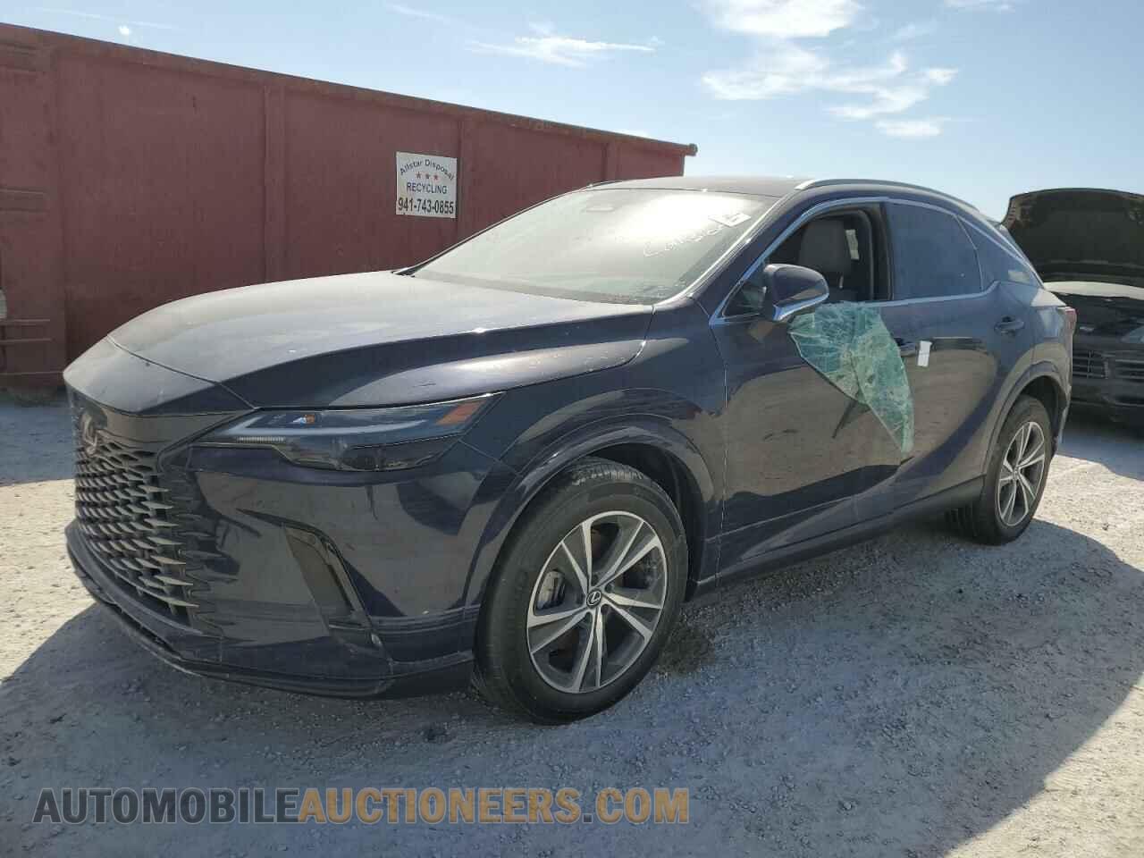 2T2BAMBA4RC027400 LEXUS RX350 2024