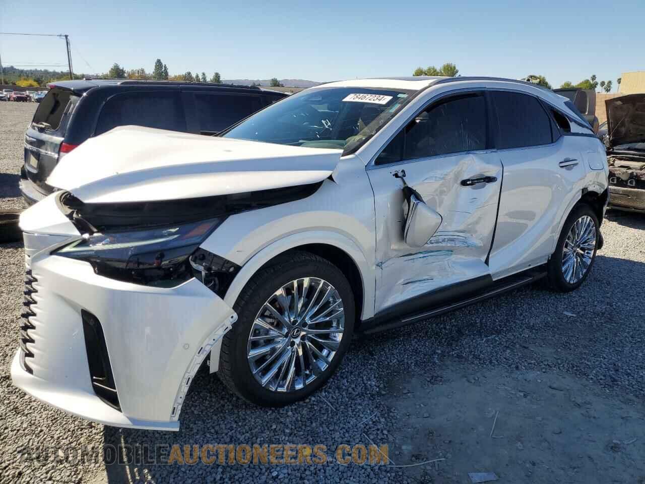2T2BAMBA4RC029065 LEXUS RX350 2024