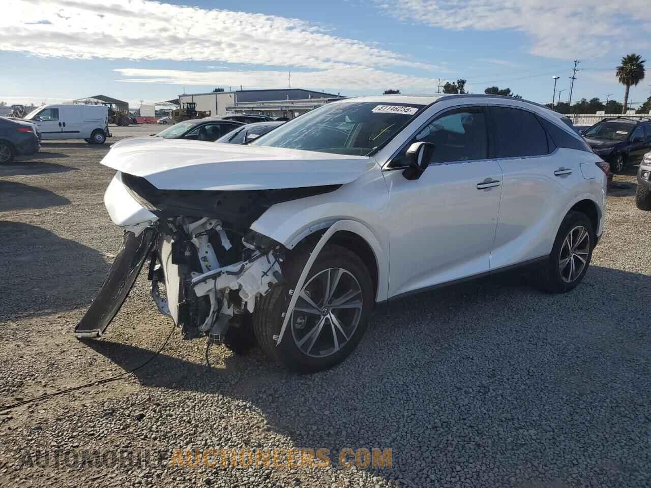2T2BAMBA4RC046710 LEXUS RX350 2024