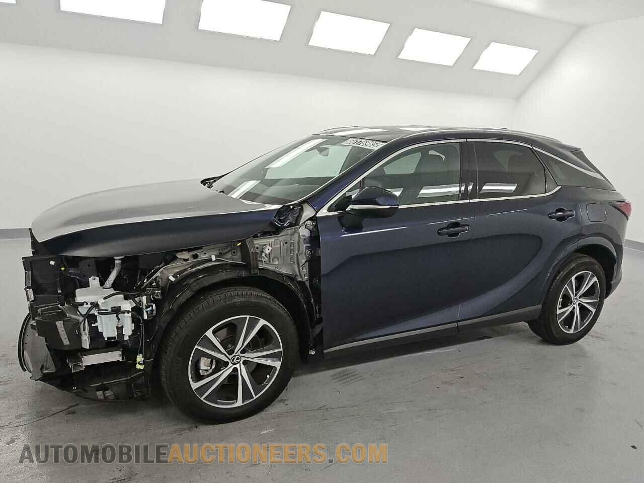 2T2BAMBA4SC052254 LEXUS RX350 2025