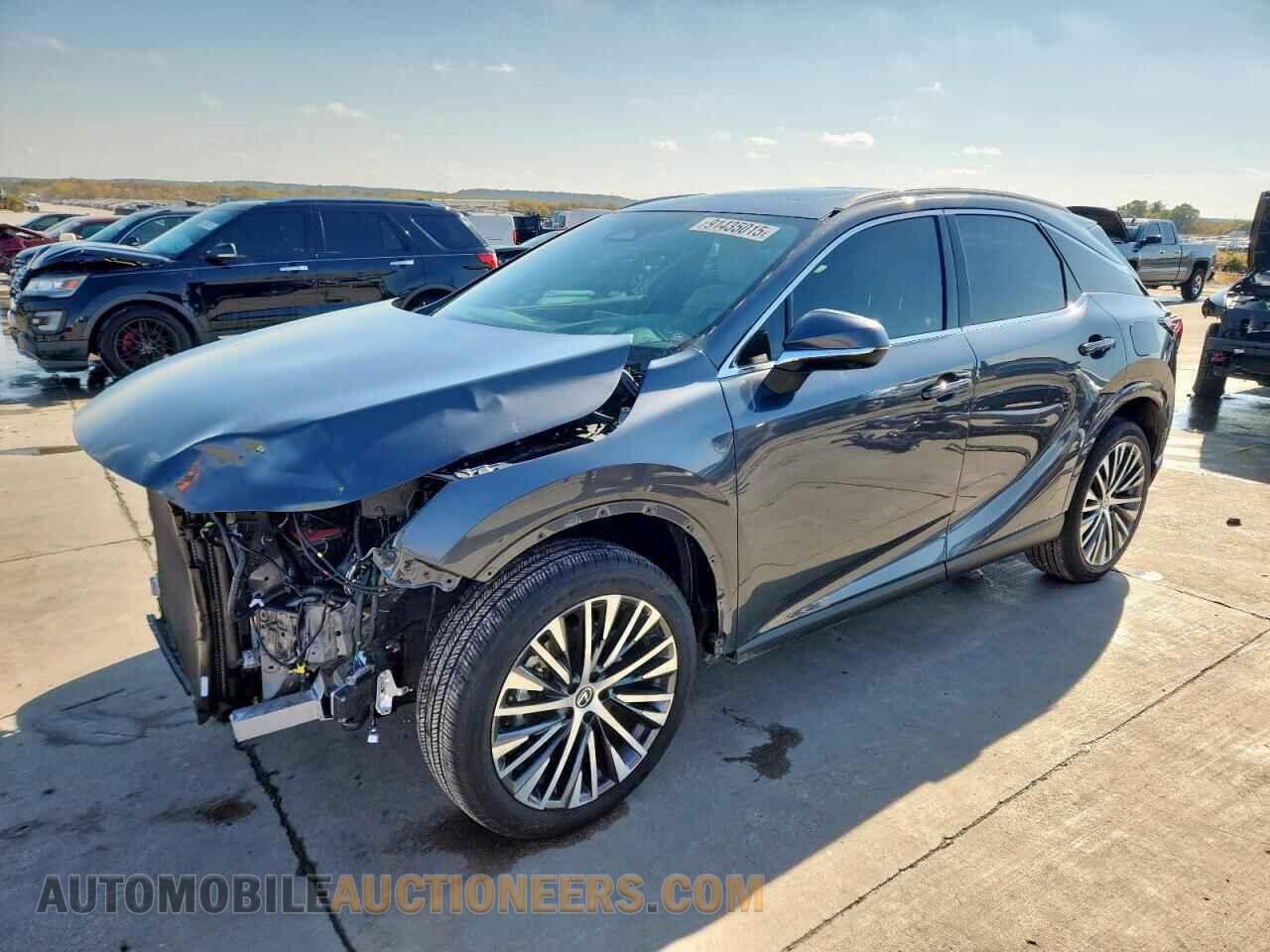 2T2BAMBA4SC054117 LEXUS RX350 2025