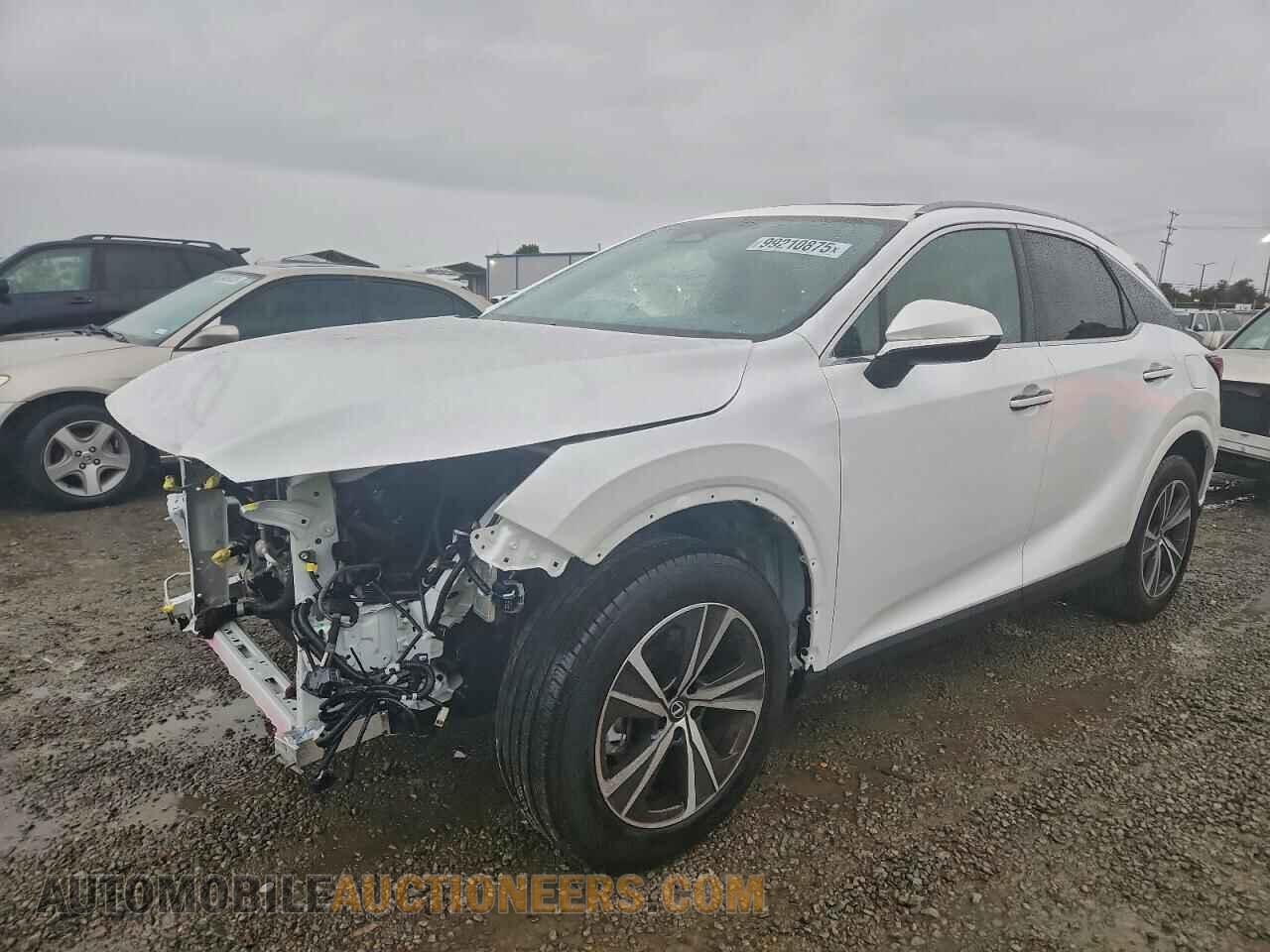 2T2BAMBA4SC068700 LEXUS RX350 2025