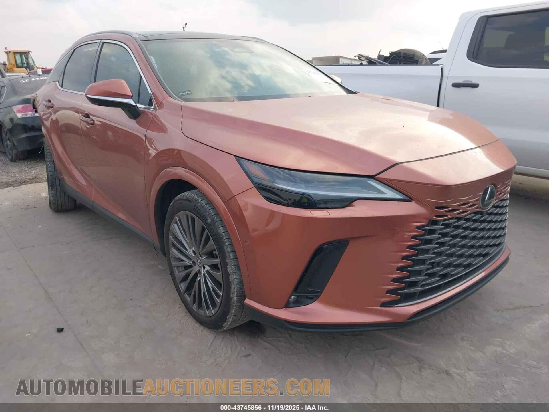 2T2BAMBA5PC002017 LEXUS RX 350 2023
