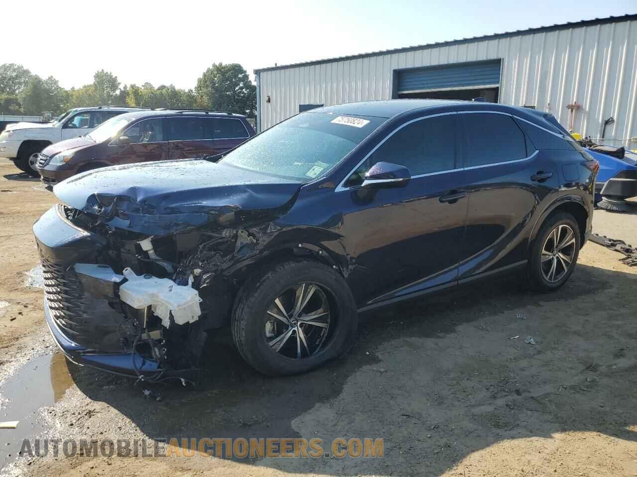 2T2BAMBA5PC002843 LEXUS RX350 2023