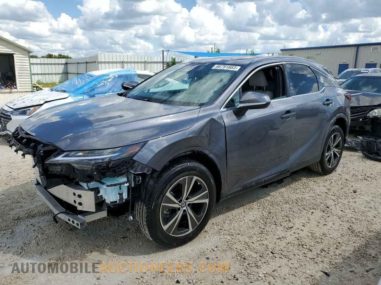 2T2BAMBA5PC005886 LEXUS RX350 2023