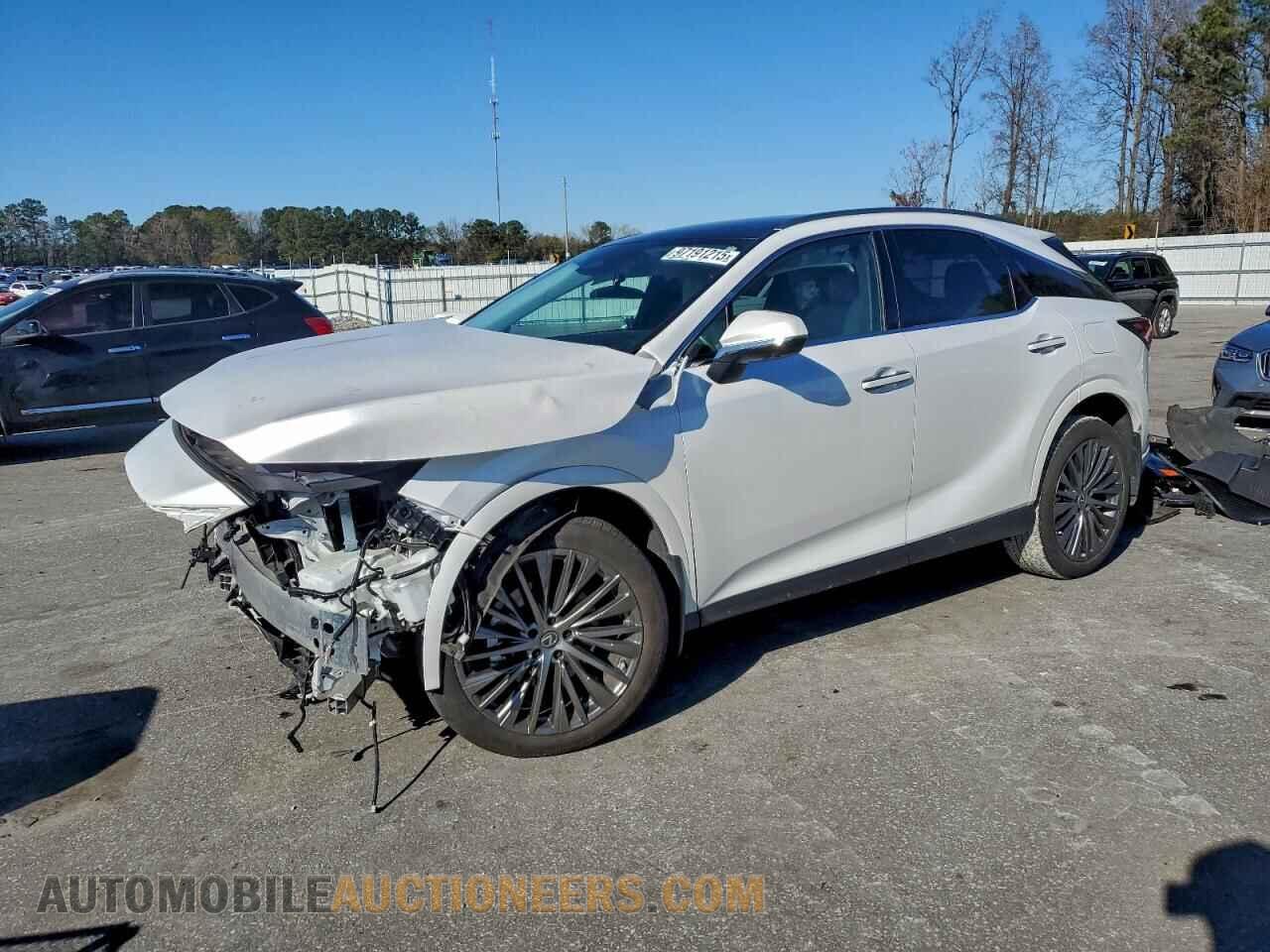 2T2BAMBA5PC008402 LEXUS RX350 2023