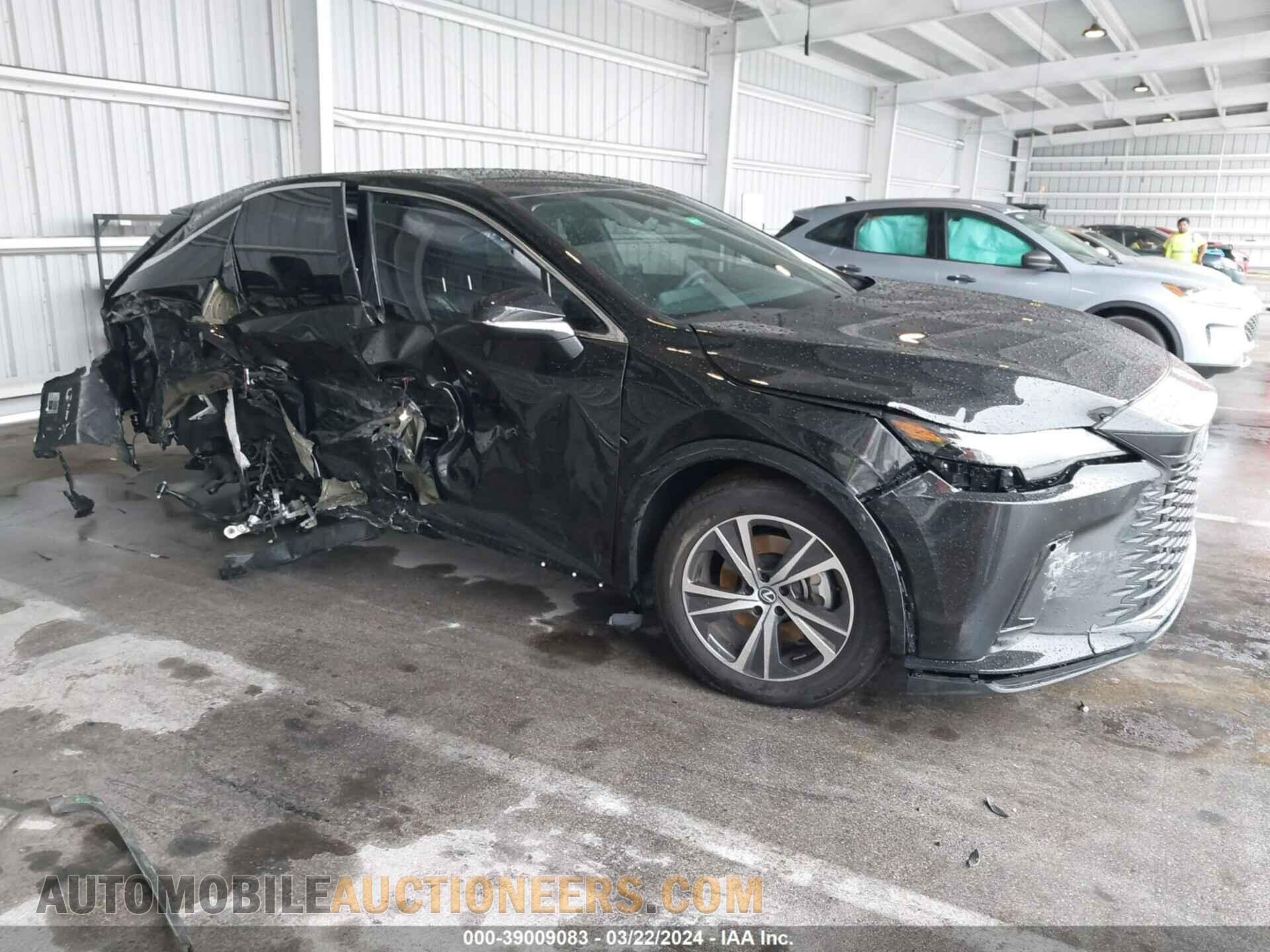 2T2BAMBA5PC013714 LEXUS RX 2023
